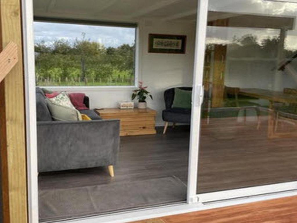 Hotel The Tiny Nest Palmerston North Exterior foto